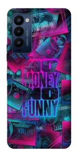 Чохол на TECNO Camon 18 Pro Neo dollar фото 1 з 1