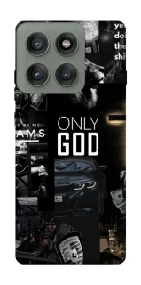 Чохол на Motorola Edge 60 Pro Only God фото 1 з 1