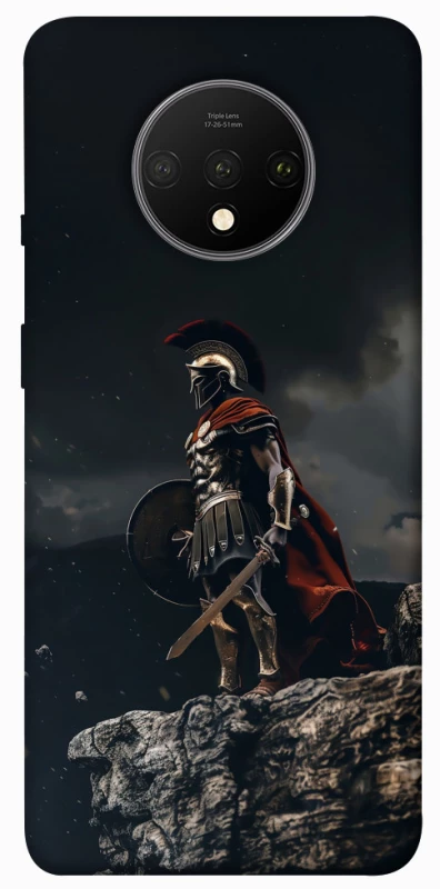 Чохол на OnePlus 7T Roman warrior фото 1 з 1