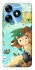 Чохол на TECNO Spark 10 Adopt Me Tropical Adventure фото 1 з 1