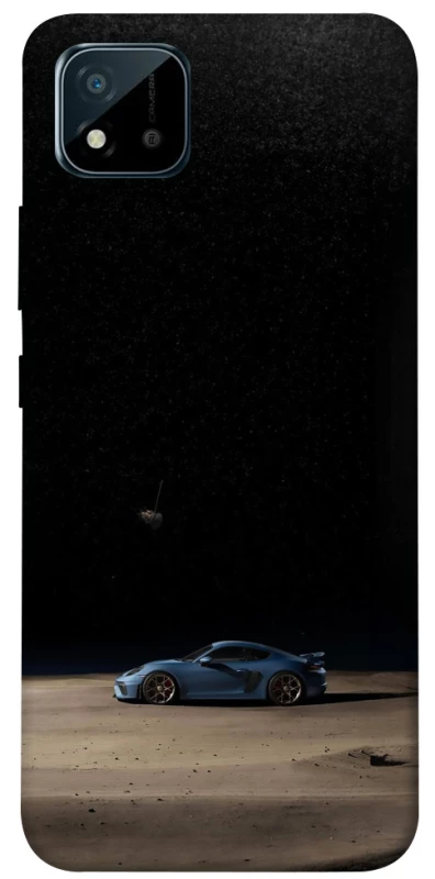 Чехол на Realme C11 (2021) 911 night фото 1 из 1