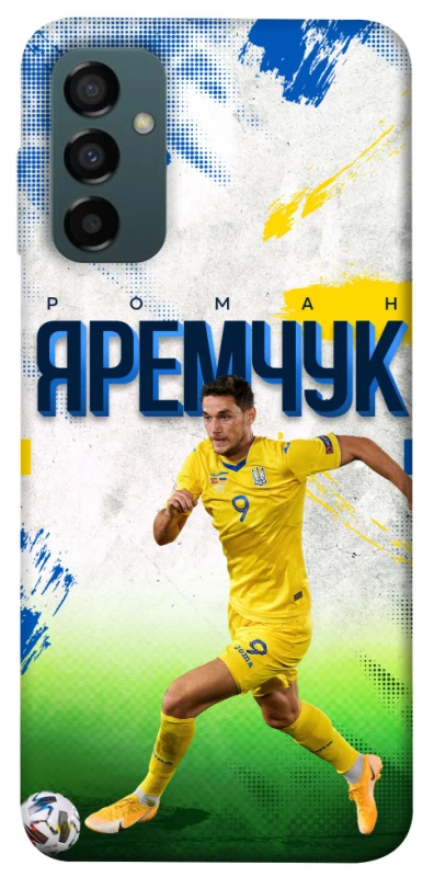 Чехол на Samsung Galaxy M34 5G Яремчук №9 фото 1 из 1