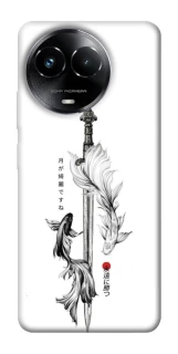 Чехол на Realme C67 4G Tattoo ver.6 фото 1 из 1