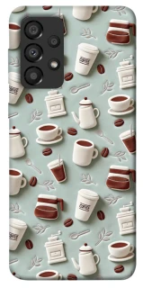 Чохол на Samsung Galaxy A33 5G Your Coffee ver.2 фото 1 з 1
