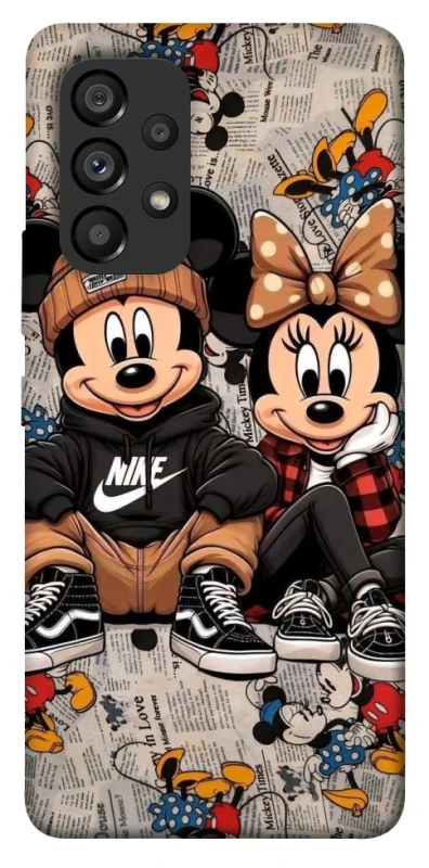 Чохол на Samsung Galaxy A53 5G Miki & Mini фото 1 з 1