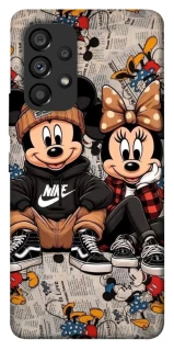 Чехол на Samsung Galaxy A53 5G Miki & Mini фото 1 из 1