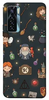Чохол на TECNO Camon 17 Pro Harry Potter v25 фото 1 з 1