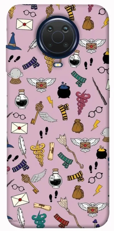 Чехол на Nokia G20 / G10 / 6.3 Harry Potter V16 фото 1 из 1