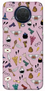 Чехол на Nokia G20 / G10 / 6.3 Harry Potter V16 фото 1 из 1