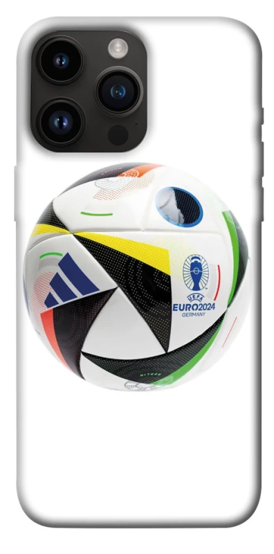 Чохол на Apple iPhone 14 Pro Max (6.7") Football Ball 2024 v2 фото 1 з 1
