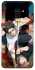 Чохол на Samsung A530 Galaxy A8 (2018) Jujutsu kaisen v5 фото 1 з 1