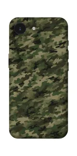 Чохол на Apple iPhone 17e (6.1") Camouflage v24 фото 1 з 1