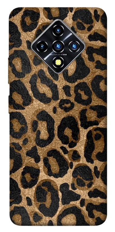 Чохол на Infinix Zero 8 Leopard Skin фото 1 з 1