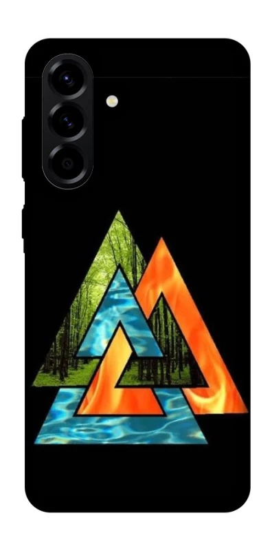 Чехол на Samsung Galaxy A56 5G Валькнут v4 фото 1 из 1