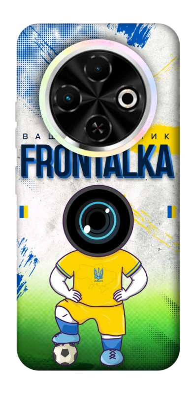 Чохол на TECNO Spark 30C Фронталка №99 фото 1 з 1