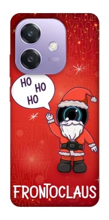 Чехол на Oppo A40m Frontoclaus фото 1 из 1