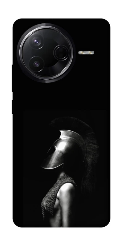 Чохол на Infinix Note 50 Pro Goddess of war ver.7 фото 1 з 1