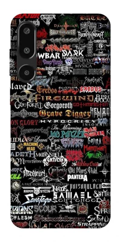 Чохол на Samsung Galaxy F16 My playlist ver.1 фото 1 з 1