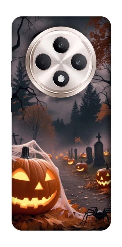 Чохол на Oppo Reno 12 F 4G/5G Halloween фото 1 з 1