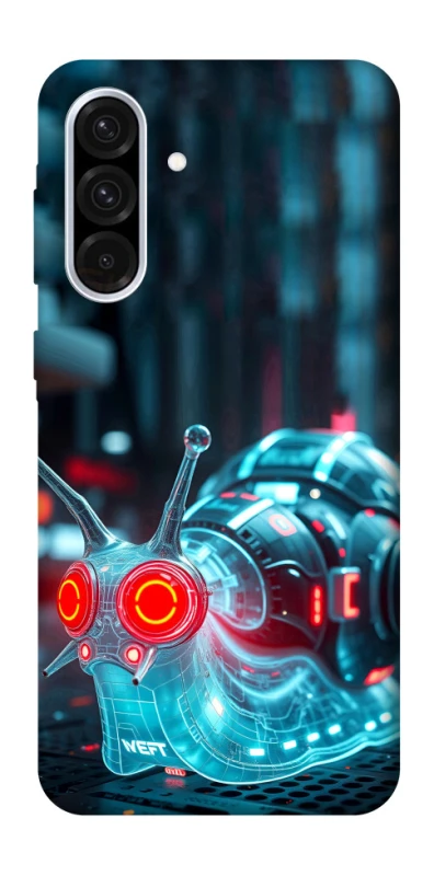 Чохол на Samsung Galaxy A36 5G Cyber ​​Snail фото 1 з 1