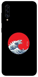 Чохол на Samsung Galaxy A50 (A505F) / A50s / A30s Хвилі Японії фото 1 з 1