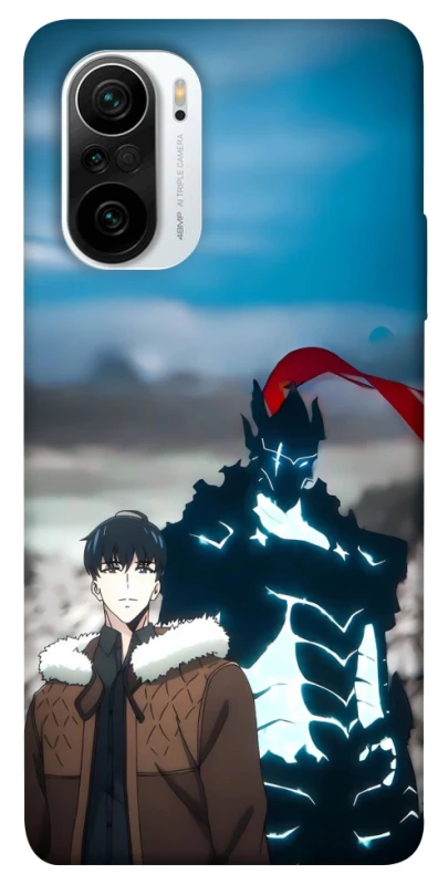 Чохол на Xiaomi Redmi K40 / K40 Pro / K40 Pro+ / Poco F3 Sung and Igris фото 1 з 1