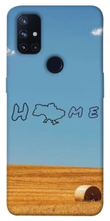 Чехол на OnePlus Nord N10 5G Home фото 1 из 1