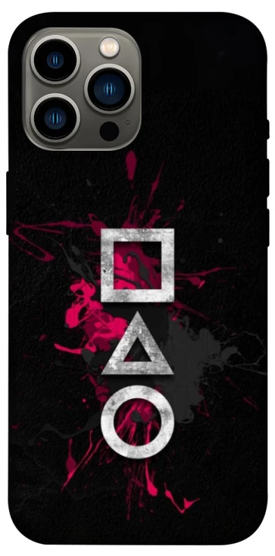 Чохол на Apple iPhone 12 Pro Max (6.7") Square Sentence фото 1 з 1