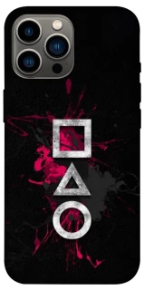 Чохол на Apple iPhone 12 Pro Max (6.7") Square Sentence фото 1 з 1