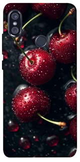 Чехол на Xiaomi Redmi Note 5 Pro / Note 5 (AI Dual Camera) Черешня фото 1 из 1