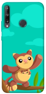 Чехол на Huawei P40 Lite E Adopt Me Sugar Glider Mom фото 1 из 1