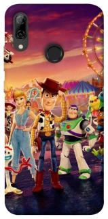 Чохол на Huawei P Smart (2019) Toy Story ver.4 фото 1 з 1