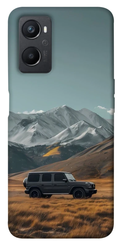 Чохол на Oppo A96 Gelik v2 фото 1 з 1