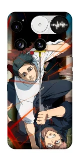 Чохол на Nothing Phone (3) Jujutsu kaisen v5 фото 1 з 1