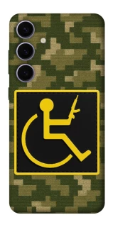 Чохол на Samsung Galaxy S25+ Strongman фото 1 з 1