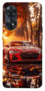 Чохол на Oppo Reno 8T 4G Audi at sunset фото 1 з 1