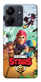 Чохол на Xiaomi Redmi 13C Brawl Stars ver.7 фото 1 з 1