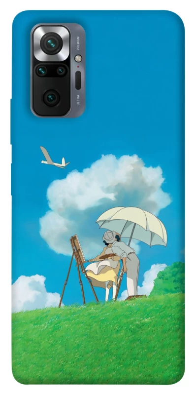 Чохол на Xiaomi Redmi Note 10 Pro Drawing фото 1 з 1