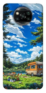 Чехол на Xiaomi Poco X3 NFC / Poco X3 Pro Picnic фото 1 из 1