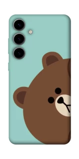 Чехол на Samsung Galaxy S25 bear фото 1 из 1