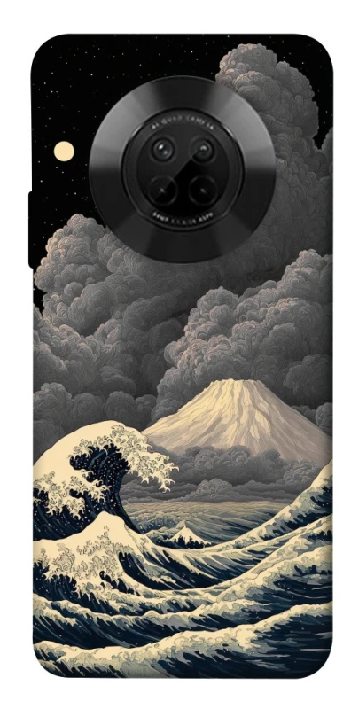 Чохол на Huawei Y9a Japan mountains фото 1 з 1