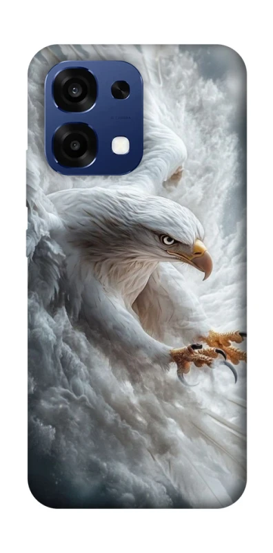 Чохол на Oppo A6 Pro 4G/5G eagle фото 1 з 2