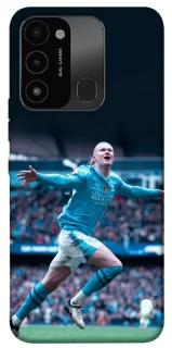 Чехол на TECNO Spark 8C Erling Haaland V3 фото 1 из 1