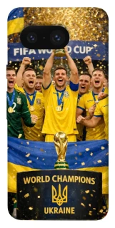 Чехол на Google Pixel 8 UA-Football ver.5 фото 1 из 1