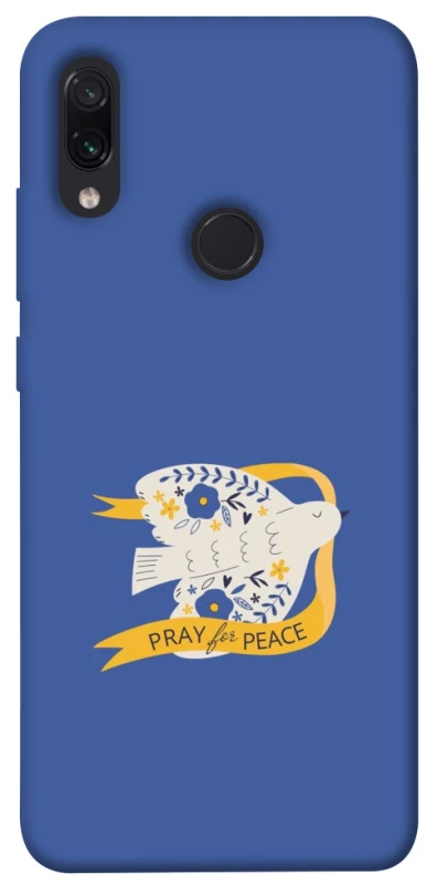 Чохол на Xiaomi Redmi Note 7 / Note 7 Pro / Note 7s Ластівка фото 1 з 1