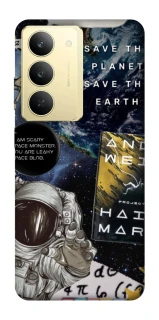 Чохол на Realme 14x Project Hail Mary ver.5 фото 1 з 1