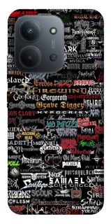 Чохол на Xiaomi Redmi 15C (Global) My playlist ver.1 фото 1 з 1