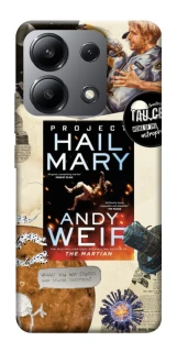 Чохол на Xiaomi Redmi Note 13 4G Project Hail Mary ver.2 фото 1 з 1