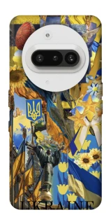 Чохол на Nothing Phone (3a) Ukraine style ver.8 фото 1 з 1