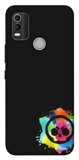 Чохол на Nokia C21 Plus Brawl Stars ver.4 фото 1 з 1